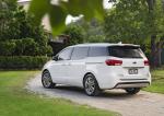 Kia Carnival Platinum 2015 года (AU)